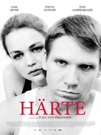 härte 2015 poster