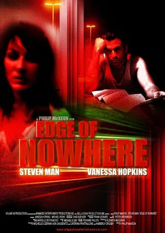 edge of nowhere 2003 poster