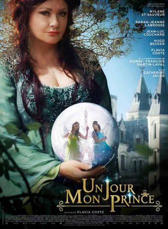 un jour mon prince 2016 poster