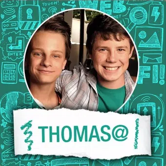 thomas@tv-reeks 2013 poster