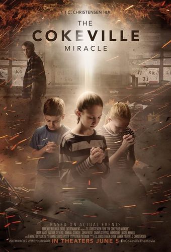 the cokeville miracle 2015 poster