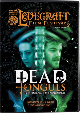 dead tongues 2016 poster