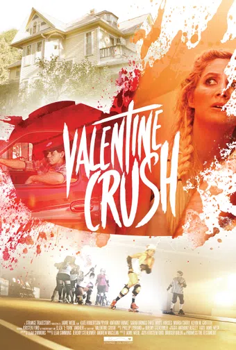 valentine crush 2021 poster