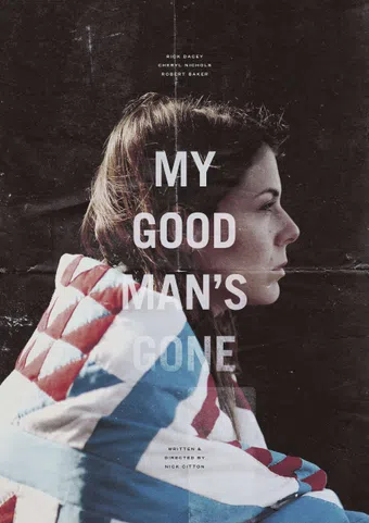 my good man's gone 2015 poster