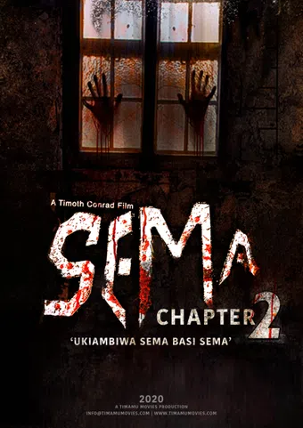 sema: chapter two poster