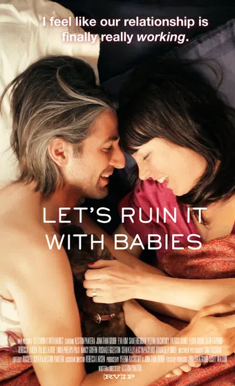 let's ruin it with babies 2014 poster