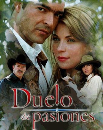 duelo de pasiones 2006 poster