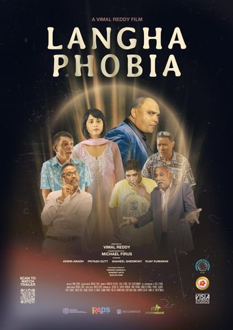 langha phobia 2024 poster