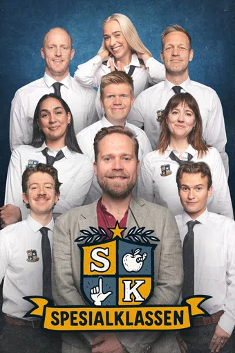 spesialklassen 2024 poster