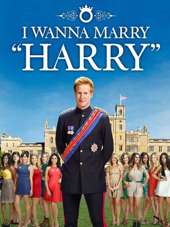 i wanna marry 'harry' 2014 poster