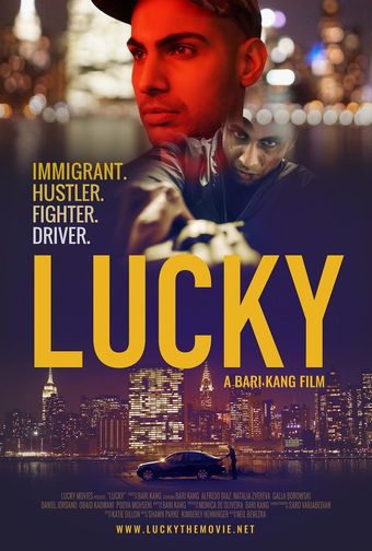 lucky 2016 poster