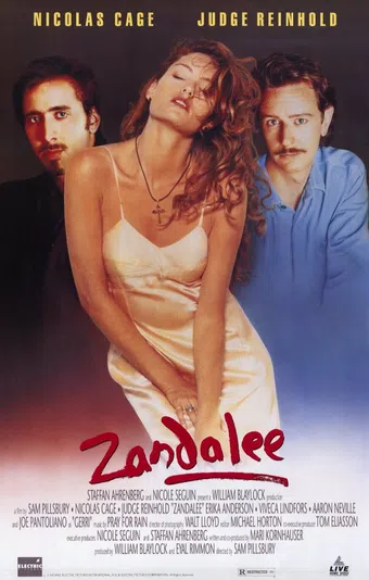 zandalee 1991 poster