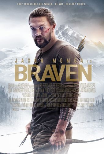 braven 2018 poster