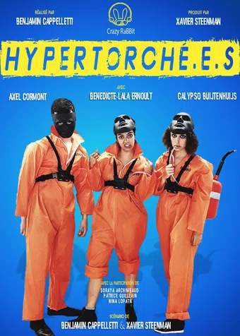 hypertorché.e.s 2018 poster