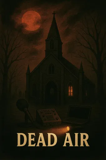 dead air poster