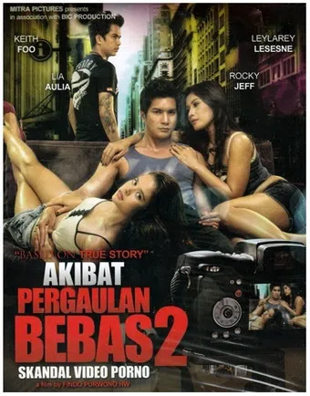 akibat pergaulan bebas 2 2011 poster