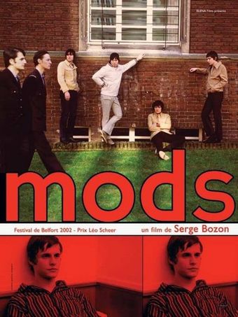 mods 2002 poster