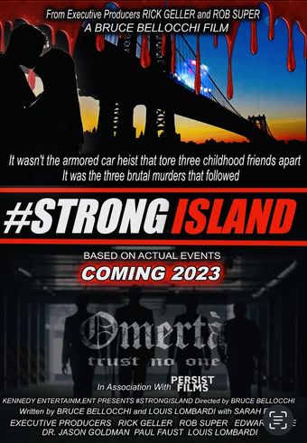 #strongisland poster