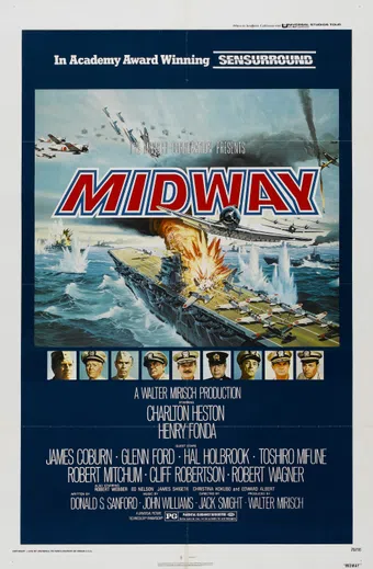 midway 1976 poster