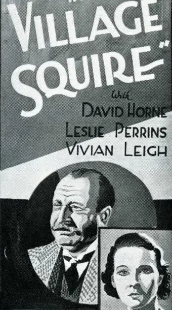 the village squire 1935 poster