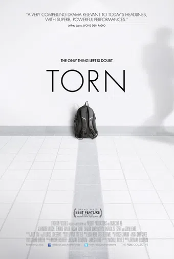 torn 2013 poster