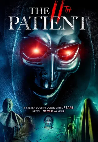 the 11th patient 2019 poster