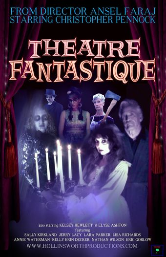 theatre fantastique 2014 poster