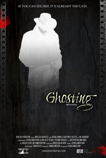 ghosting 2016 poster