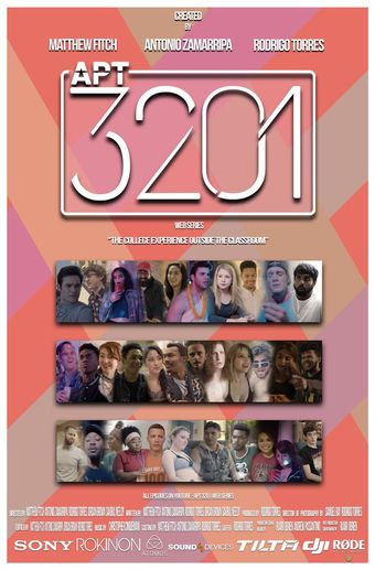 apt. 3201 2018 poster