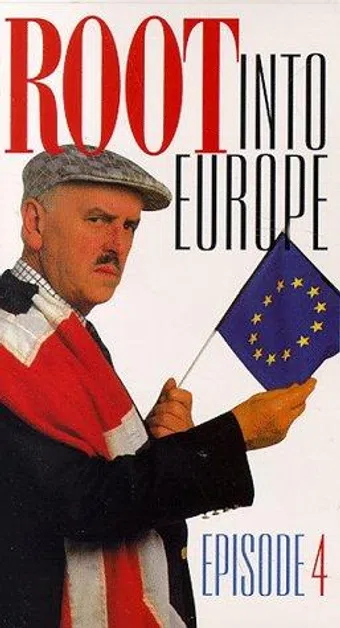 root into europe 1992 poster