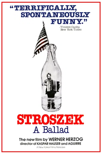 stroszek 1977 poster