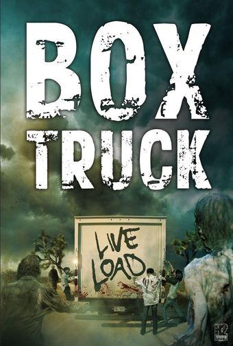 box truck poster