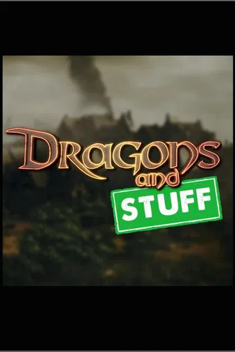 dragons and stuff 2017 poster