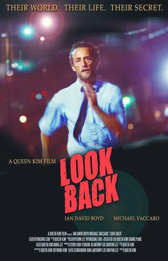 look back 2016 poster