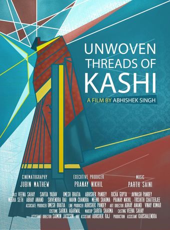 unwoven threads of kashi poster