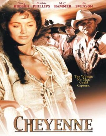 cheyenne 1996 poster