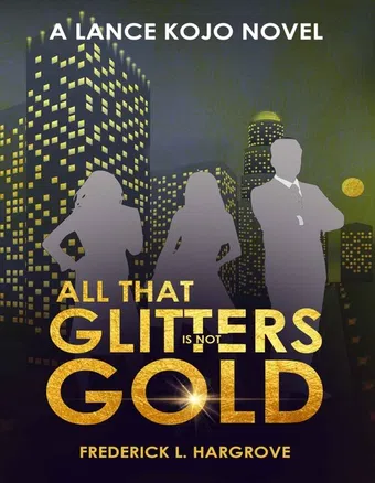 all that glitters is not gold poster