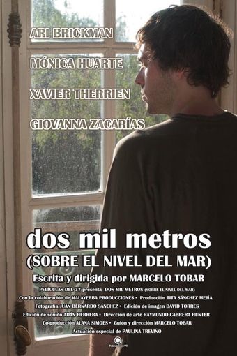 dos mil metros (sobre el nivel del mar) 2008 poster