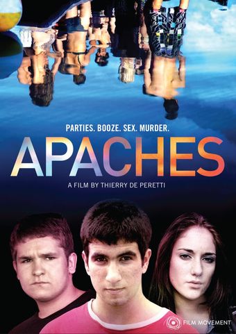 les apaches 2013 poster