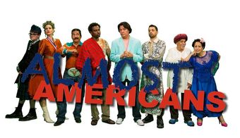 almost americans poster