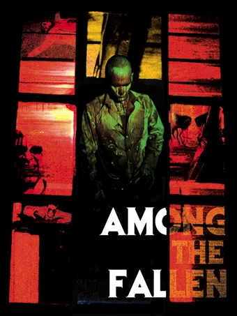 among the fallen 2011 poster