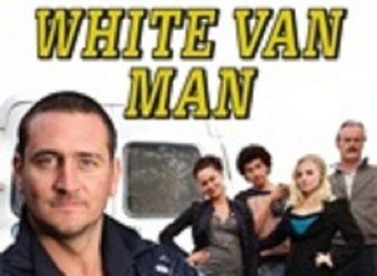 white van man 2011 poster