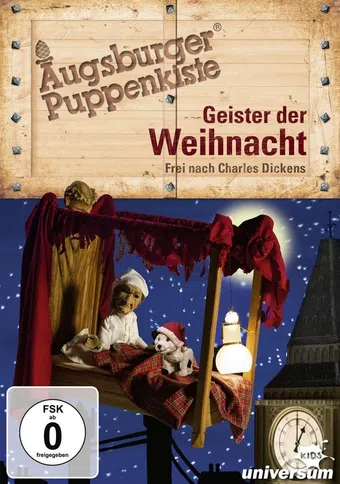 geister der weihnacht 2018 poster