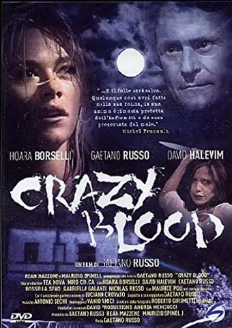 crazy blood 2006 poster