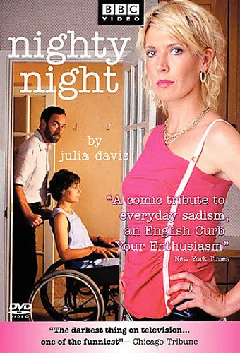 nighty night 2004 poster