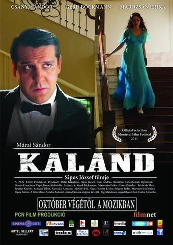 kaland 2011 poster