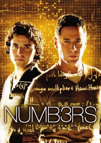 numb3rs 2005 poster