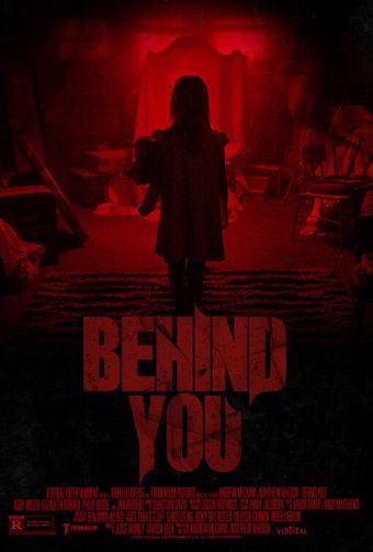 behind you 2020 poster