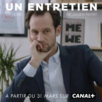 un entretien 2018 poster