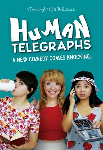 human telegraphs 2017 poster